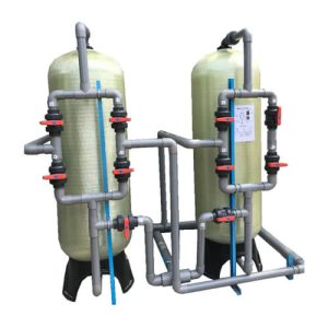 Fibre Water Filtration System